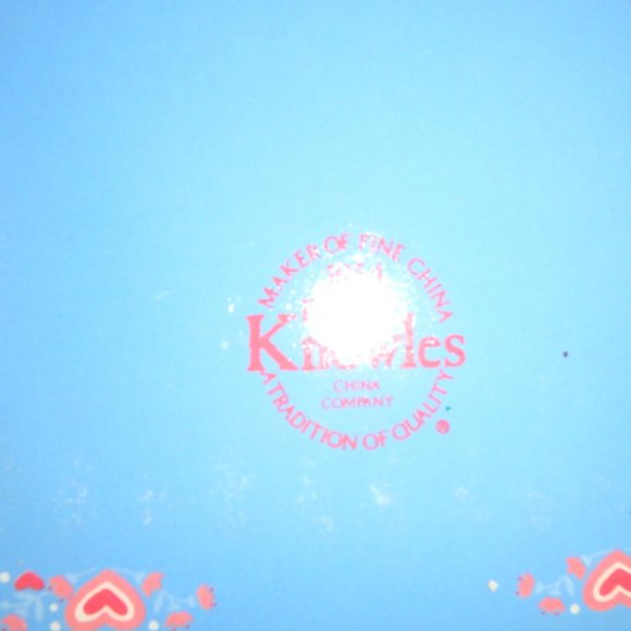 Boo Bear & Me by Jan Goodyear 1991 Edwin M Knowles - Picture 9 of 11